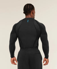 Shadow Seamless T Shirt Longsleeve