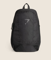 GS Sharkhead Backpack V2 - Black