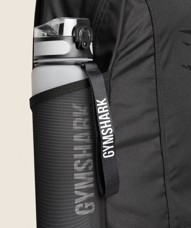 GS Sharkhead Backpack V2 - Black