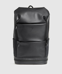 GS Sleek Backpack - Black