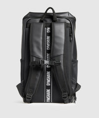 GS Sleek Backpack - Black