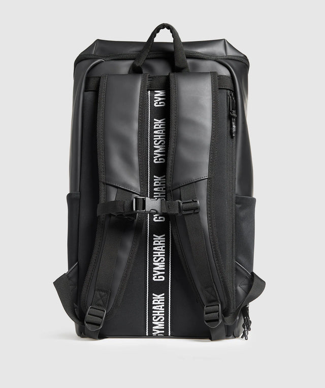 GS Sleek Backpack - Black