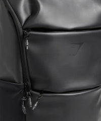 GS Sleek Backpack - Black