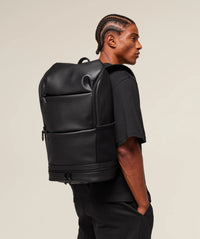 GS Sleek Backpack - Black