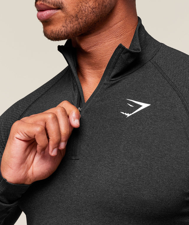 Gymshark Vital Seamless 1/4 Zip