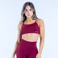 Dynamic Twist Back Bra